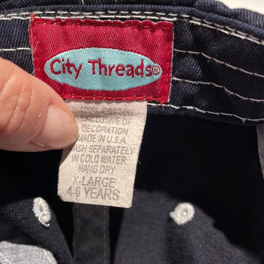 City Threads so cute